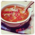 ひろんっぴ's cooksnap of when they made 美味しい♡脂肪燃焼スープ.