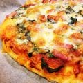 EMICOキッチン's cooksnap of when they made ＰＩＺＺＡソース☆マリナーラ♪.