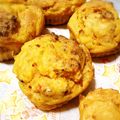 miyucyann's cooksnap of when they made ノンオイル♪もちもち豆腐マフィン.