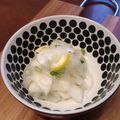 みつ's cooksnap of when they made かぶのレモンサラダ.