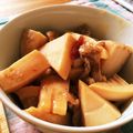 今日はまるこちゃん's cooksnap of when they made 筍の甘辛煮.