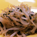 ゆかぽっくる's cooksnap of when they made [簡単一品]もやしとお茶漬け和え.