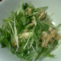 kinmaru's cooksnap of when they made 厚揚げのはりはり煮.