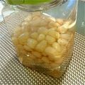 りん♥しゃね's cooksnap of when they made 絶品！簡単！カリカリらっきょう甘酢漬け.