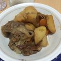 ともぱんたから's cooksnap of when they made 超簡単★肉じゃが.