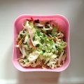 デブデブコング's cooksnap of when they made やめられない！？ヌードルサラダ☆.