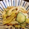cherry824's cooksnap of when they made ちくわのゴマたっぷりサラダ.