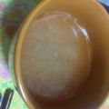 あみぴんく's cooksnap of when they made 簡単♪鶏ガラスープ.
