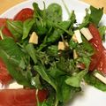 ふくちゃん115's cooksnap of when they made ベビーリーフとトマトの簡単サラダ.