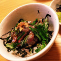 アヒルアヒル's cooksnap of when they made アジのたたき.