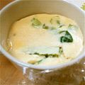 よっちゃん★☆★'s cooksnap of when they made 普通の電子レンジ茶わん蒸し.