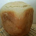 みっくママ's cooksnap of when they made ＨＢ＊おから食パン（早焼き）.