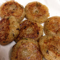apple521's cooksnap of when they made 蓮根と梅のさっぱり団子♪.