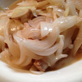 ゆなっちママ's cooksnap of when they made ◆玉ねぎといかの塩辛炒め♪おつまみレシピ.