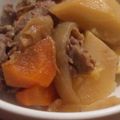 もとぴろ's cooksnap of when they made 肉じゃが☆圧力鍋なくても….