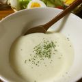 カズ形３３'s cooksnap of when they made 本格☆ビシソワーズスープ.