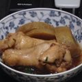 ムシゴヤシ's cooksnap of when they made 定番☆手羽元のさっぱり酢醤油煮☆.