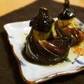 haruku221's cooksnap of when they made 三色揚げ浸し.