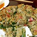 まめ1231's cooksnap of when they made じゃがいものチヂミ(⌒‐⌒).