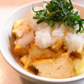 annnnn's cooksnap of when they made 厚揚げの✿簡単欲張り焼き✿おろしのせ.