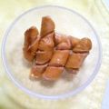 ひトみ's cooksnap of when they made ☆超簡単！クルクルなチーズホットドッグ.