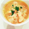 マナ☆マロン's cooksnap of when they made 新たまねぎでトロトロ♡オニオンスープ.