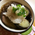 maa1118's cooksnap of when they made 茄子の大根おろし添えでさっぱりと.