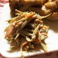 maa1118's cooksnap of when they made シャキッ☆旨！ゴボウサラダ☆(^ー^).