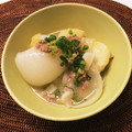 ゴリラの奥さん's cooksnap of when they made とろとろ☆丸ごと玉ねぎスープ.