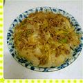 asakong's cooksnap of when they made レタスとひき肉の春雨炒め.