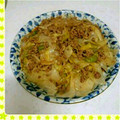 asakong's cooksnap of when they made レタスとひき肉の春雨炒め.