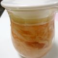 たにごんまま's cooksnap of when they made 新ショウガの甘酢漬け.