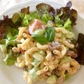 ブランディ's cooksnap of when they made 簡単 ヨーグルト風味のパスタサラダ.