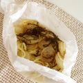みうﾁｬﾝ's cooksnap of when they made クッキングシートで♡バター醤油焼きそば.