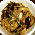 さゆり4's cooksnap of when they made 茄子みょうが大葉のさっぱり和え.
