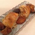 moloney's cooksnap of when they made 圧力鍋で簡単！柔らかイカ飯.