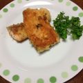 減塩パパ's cooksnap of when they made 簡単！ヘルシー！サーモングリル.