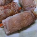 偏食ママ's cooksnap of when they made 簡単！夏にピッタリ梅でサッパリ豚肉巻き.