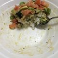 ひさのひろし's cooksnap of when they made カフェ風　アボトマシラス丼.