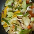 ナビ68's cooksnap of when they made オジンオポックン（イカの甘辛炒め）.