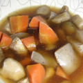 haru_z's cooksnap of when they made ごぼうとこんにゃくの炒め煮.