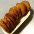 青汁ピンコ's cooksnap of when they made 材料3つだけ☆ハチミツクッキー.