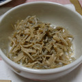 るー63's cooksnap of when they made 超簡単保存食　えのきとじゃこの佃煮.