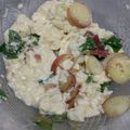 どれみ117's cooksnap of when they made ミョウガと青しそ柚子胡椒でサッパリ白和え.