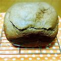 あいりんママ♪'s cooksnap of when they made HBで甘〜いふわふわチョココーヒーパン♡.