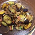 なっちズム's cooksnap of when they made ナスとベーコンの青じそ風味✿炒め.