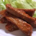 いちごDay's cooksnap of when they made キャベツが美味しい☆ポークソテー.