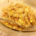 djrisadayo's cooksnap of when they made もやしとツナコーンのサラダ♪.