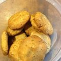 タンジュンサリ's cooksnap of when they made 速攻☆蜂蜜紅茶クッキー♪.
