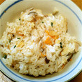 rmrn's cooksnap of when they made ツナとしめじと油揚げの炊き込み.